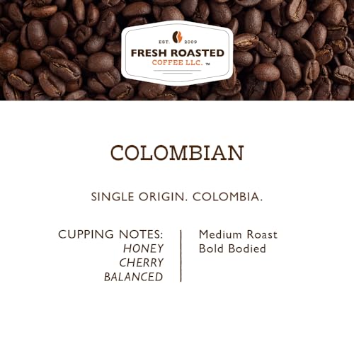 100% Colombian Drip Ground Coffee (80 Ounce)