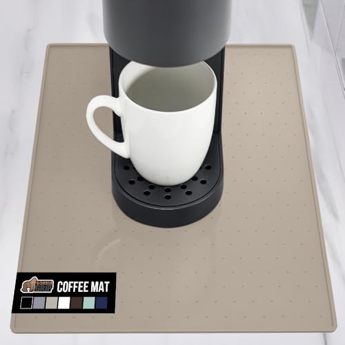 Silicone Coffee Mat