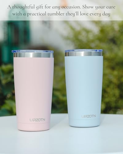 20oz Travel Coffee Tumbler