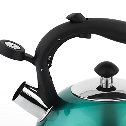 Stovetop Whistling Tea Kettle