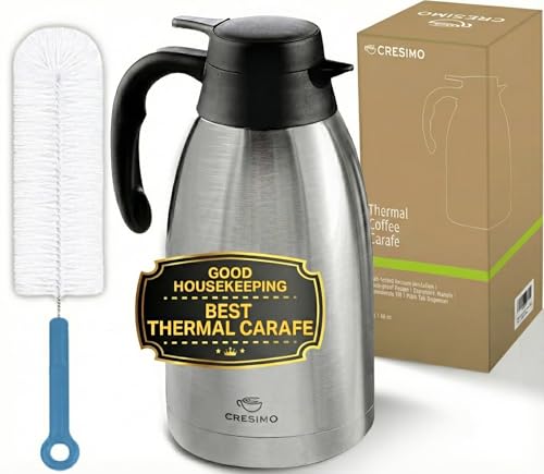 Thermal Coffee Carafe 2L