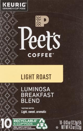 K Cup Pack Colombia Luminosa (10 Count)