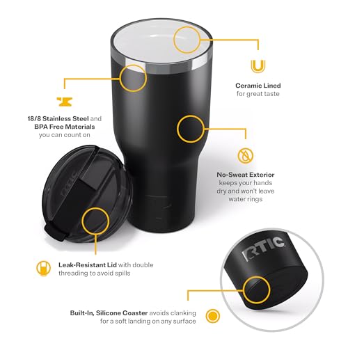 40oz Essential Tumbler with Lid