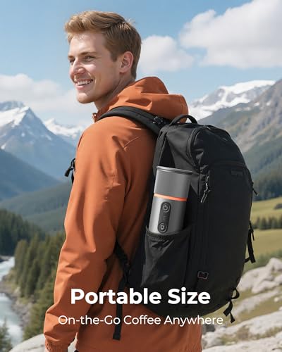 Portable Espresso Coffee Maker