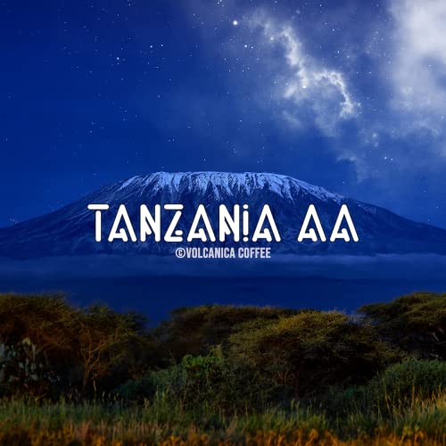 Tanzania AA Coffee (80 Ounce)