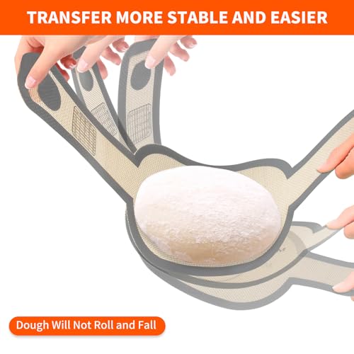 Silicone Bread Sling Dutch Oven Liner