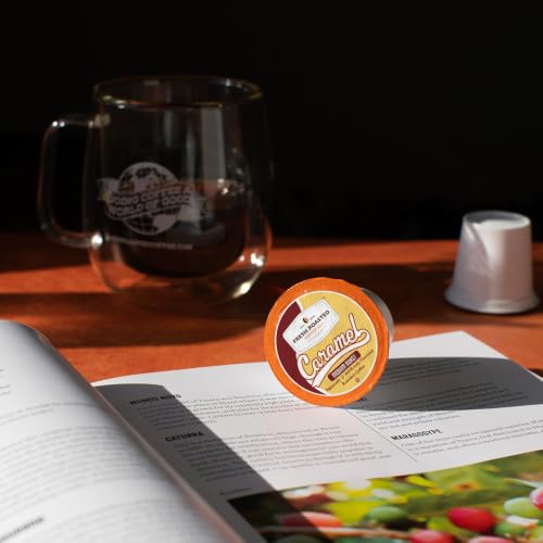 Caramel Flavored K (24 Count)