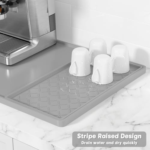 Silicone Coffee Mat