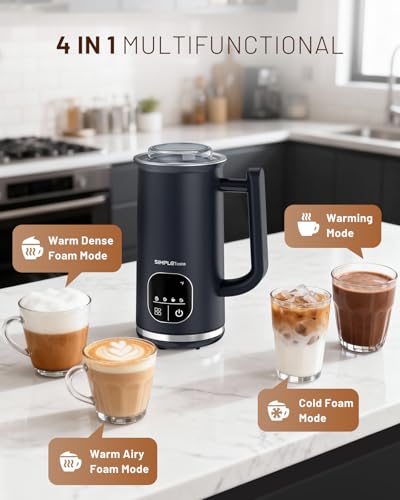Milk Frother 4