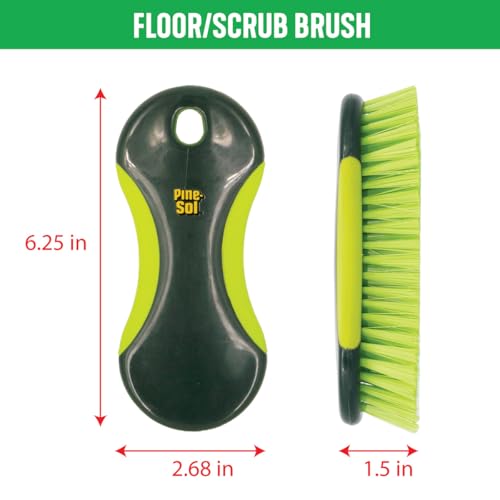 Scrub Brush Set (3 Count)