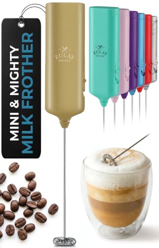 Mini & Mighty Milk Frother Wand
