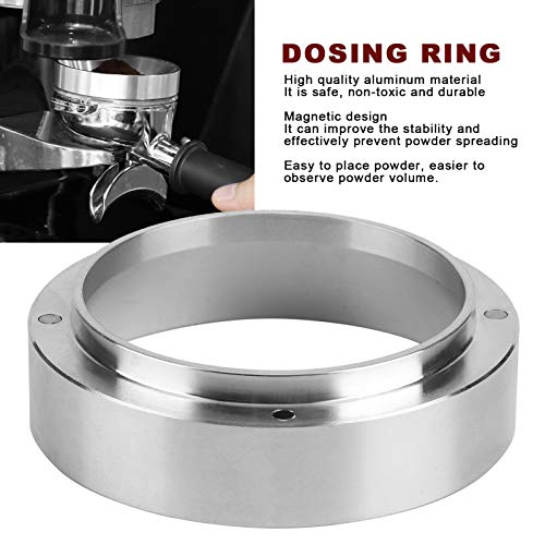 51mm Magnetic Espresso Dosing Funnel