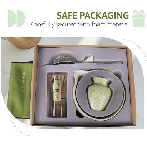 Matcha Whisk Set (7 Count)