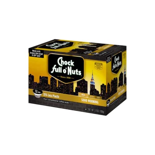Pods Soho Morning (12 Count)