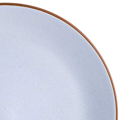 Contempo Classic Double Bowl Dinnerware Set