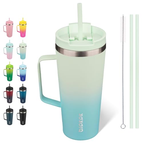 22oz Insulated Tumbler with Handle