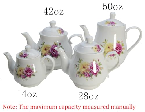Porcelain Teapot
