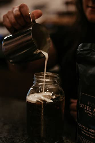 Colombia Excelso Fair Trade Organic Whole Bean (12 Ounce)
