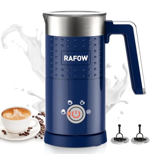 Milk Frother Electric 4 in 1