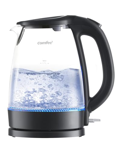 Glass Electric Kettle
