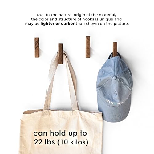 Wall Hooks Set of 4 (4 Count)