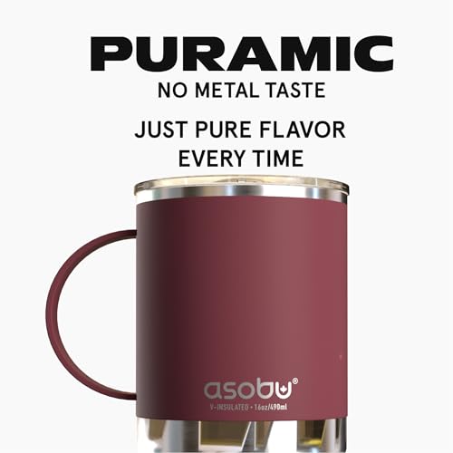 Ultimate Ceramic Travel Mug (12 Fl Oz)