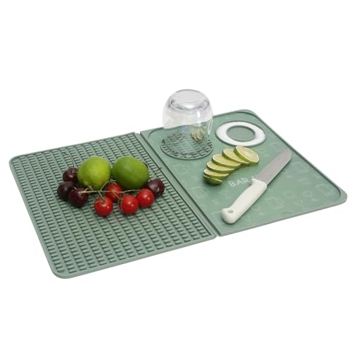 Foldable Bar Mat 18x12 inch