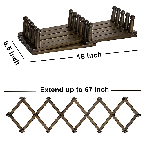 Accordion Wall Hanger