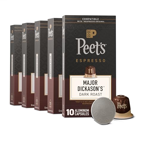 Espresso Capsules (50 Count)
