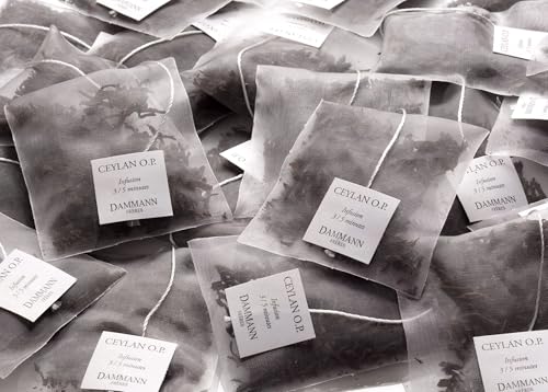 Sachets Ceylon Tea Bags (50 Count)