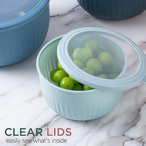 Prep Bowls with Lids