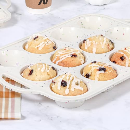 Silicone Cupcake Pan