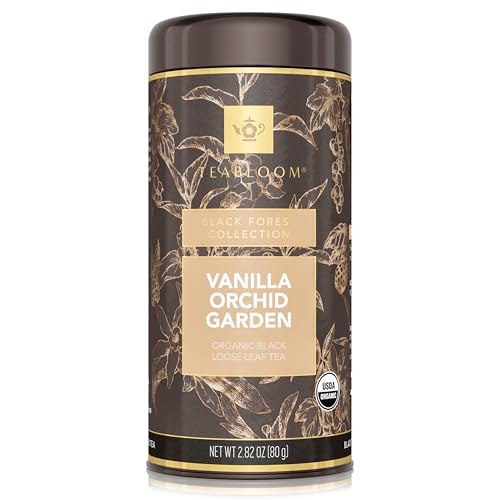 Organic Black Tea (2.8 Ounce)