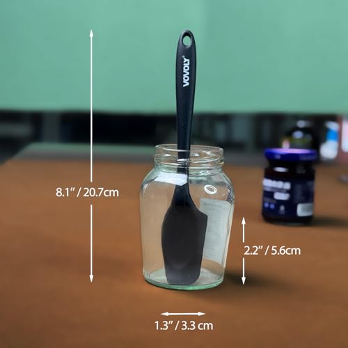 Mini Silicone Spatula