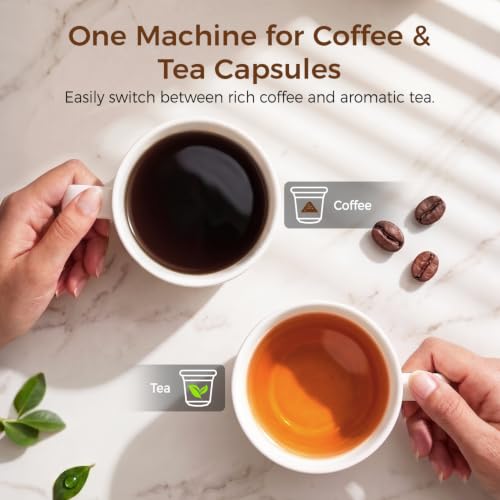 Single Serve Coffee Maker