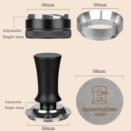 58mm Espresso Tool Kit