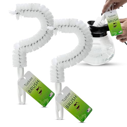 Coffee Pot Cleaning Brush