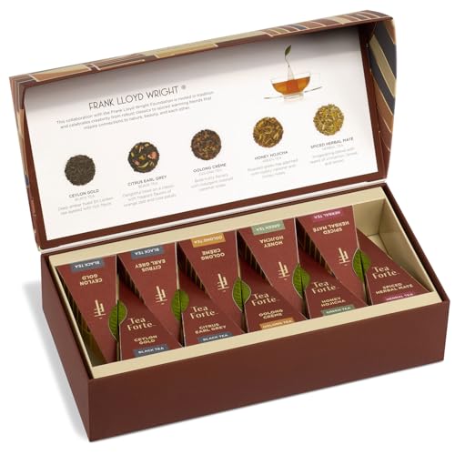 Café Cup Tea Gift Set