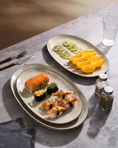 Serving Platters Set of 3 Sizes