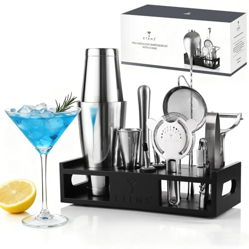 Cocktail Shaker Set Drink Mixer Bar Accessories