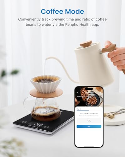 Smart Food Scale with Nutritional Calculator