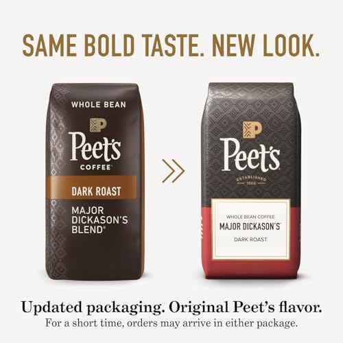 Whole Bean Coffee (18 Ounce)