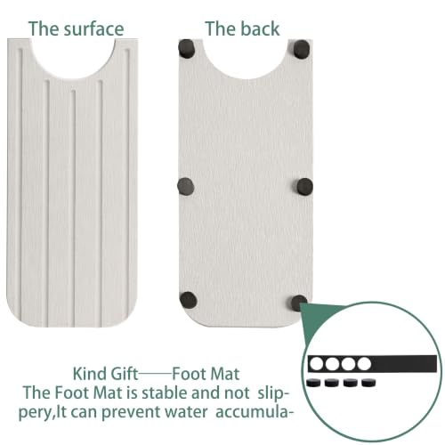 Faucet Mat for Kitchen Sink