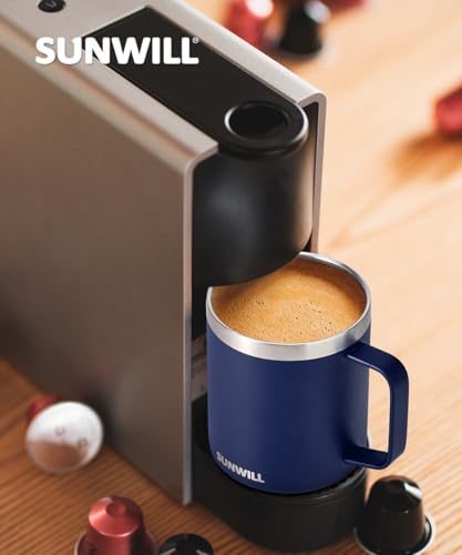 Travel Coffee Mug Set of 2 (2 Count)