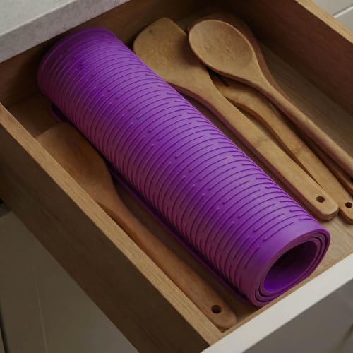 Silicone Dish Drying Mat for Multiple Usage