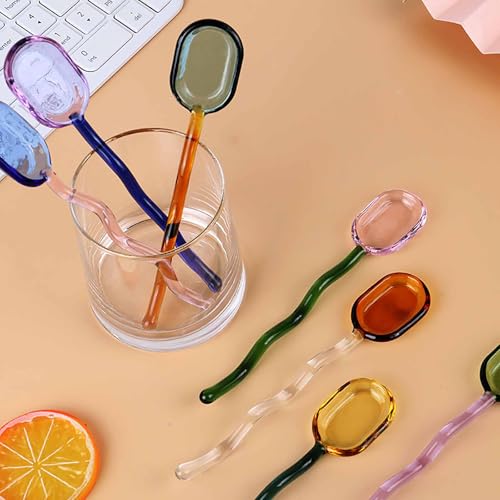 5 Pieces Coffee Spoons (5 Count)