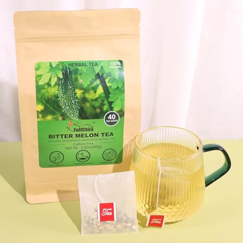 Bitter Melon Tea (40 Count)
