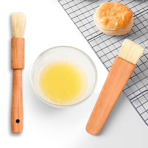 ANGEL’S PEEL LOUNGE Pastry Brush for Baking