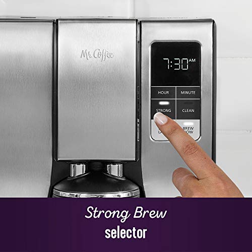 10 Cup Programmable Coffee Maker
