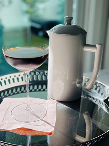 Stainless Steel French Press Coffee Maker